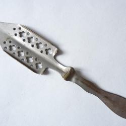 Cuillère à absinthe Trèfles