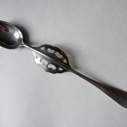 Cuillère à absinthe bistrot