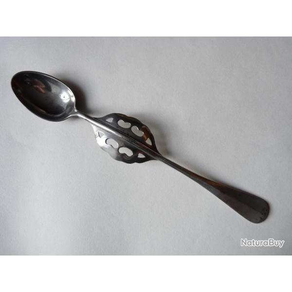 Cuill�re � absinthe bistrot