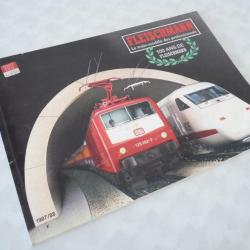 Catalogue Fleischmann 1987/88F