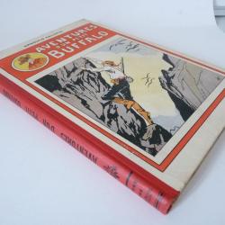 Album n° 8 Aventures D'un Petit Buffalo Arnould Galopin BD