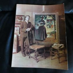 Catalogue exposition Edouard Vallet 1976