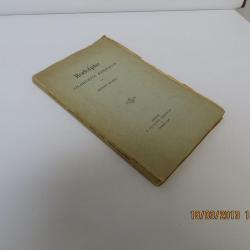 Livre  Rodolphe Silhouette Genevois  Henry Spiess