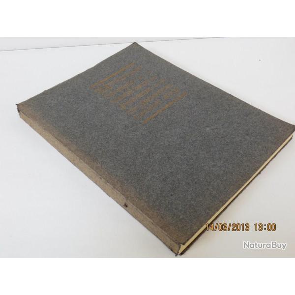 Album de f�te Assembl�e Suisse des Ing�nieurs et Architectes Gen�ve 1907