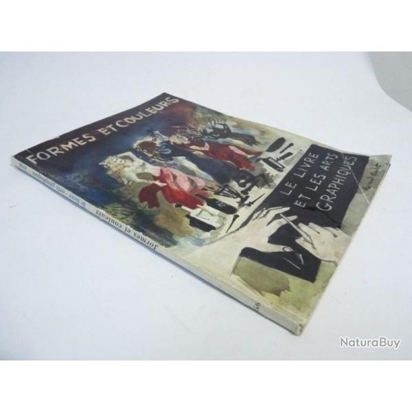 Revue Formes et Couleurs 1948 N�5/6 A. Holy Creixams