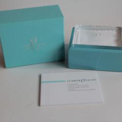 Écrin pour bijoux  FURRER JACOT