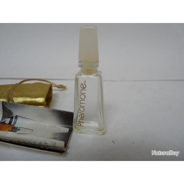 Flacon de parfum miniature Pheronome MARILYN MIGLIN