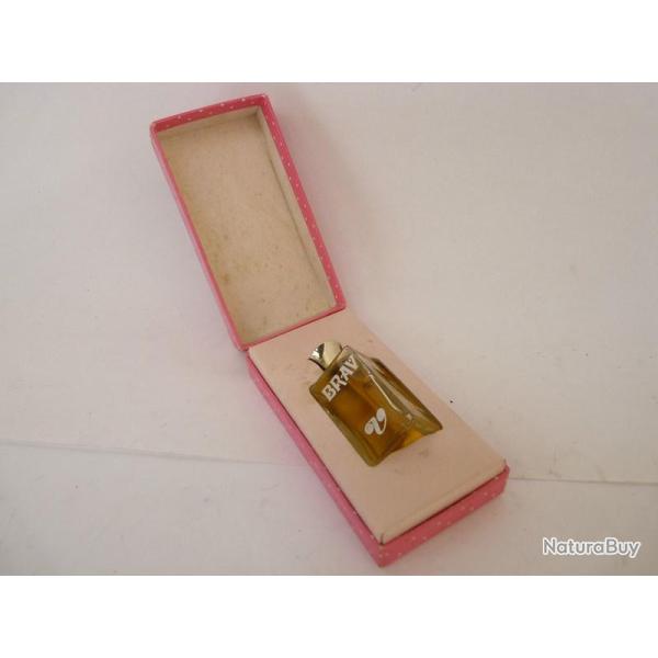 Flacon d'extrait de parfum Bravade VEND�ME