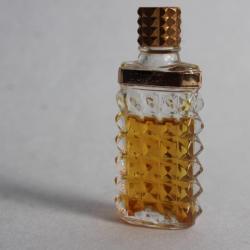 Flacon de parfum miniature échantillon Nuit de Longchamp LUBIN