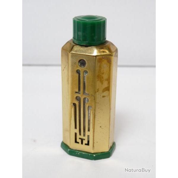 Flacon de parfum miniature �chantillon Emeraude COTY