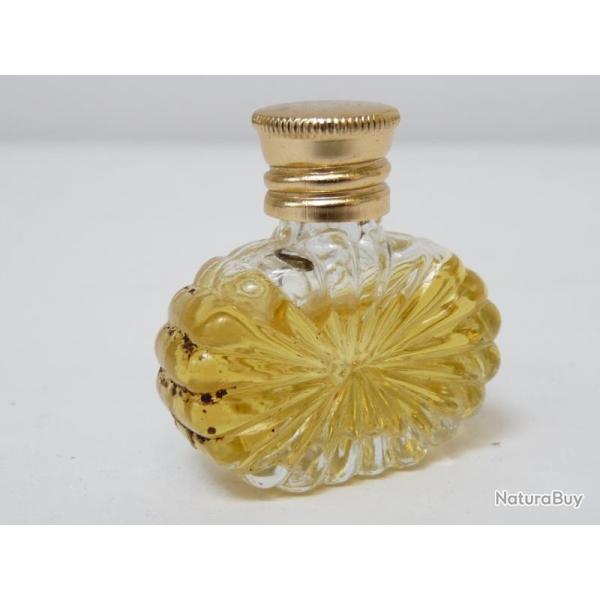 Flacon de parfum miniature �chantillon L'Air du temps NINA RICCI