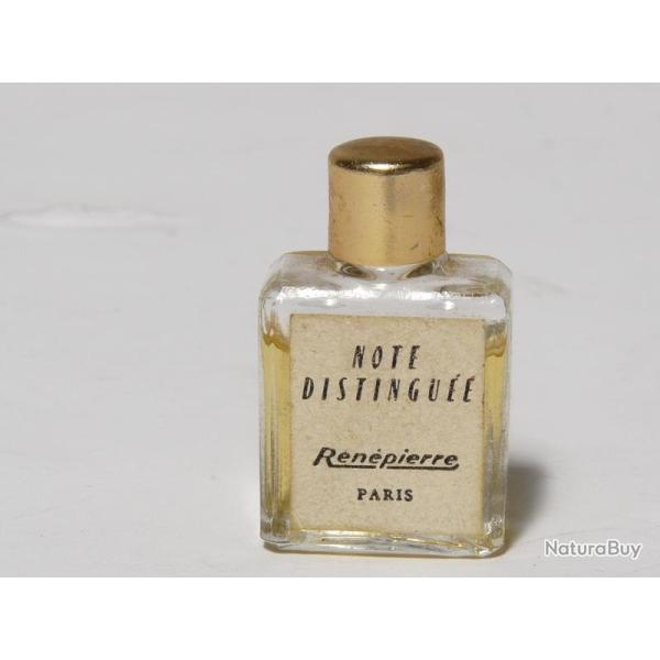 �chantillon de parfum Note distingu� Ren� Pierre miniature