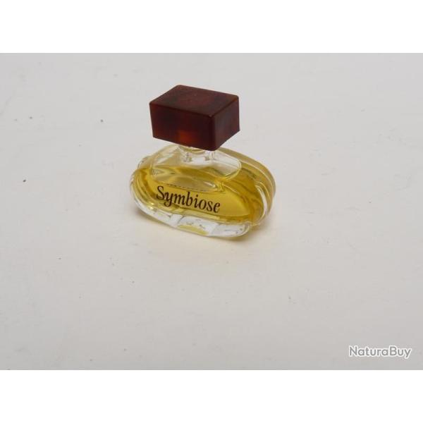 Flacon de parfum miniature �chantillon SYMBIOSE