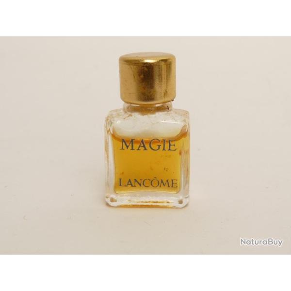 Flacon de parfum miniature �chantillon Magie LANCOME