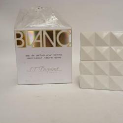 Flacon d'eau de parfum Blanc DUPONT