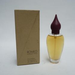 Flacon d'eau de parfum ROMEO