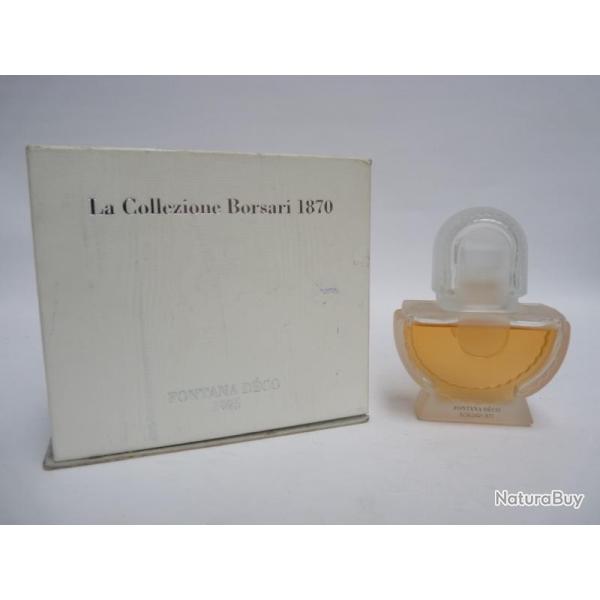 Flacon d'eau de parfum La Collezione BORSARI 1870 Fontana D�co