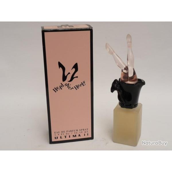 Flacon d'eau de parfum ULTIMA II Head over Heels
