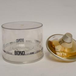 Flacon d'eau de toilette JAMES BOND