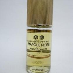 Flacon d'eau de cologne Marque Noire ROGER & GALLET