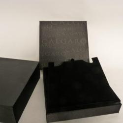 Boite écrin pour bijoux ( collier ) CALGARO