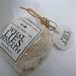 Sel pour le bain Harrison Ford What Lies Beneath