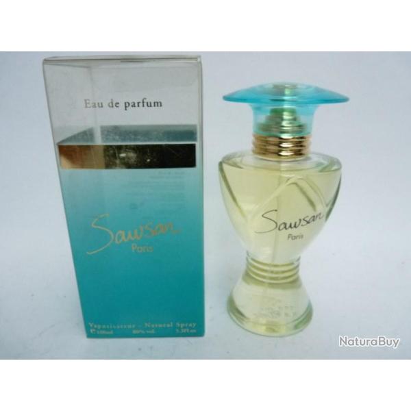 Flacon d'eau de parfum Swasan Paris
