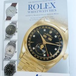 ROLEX The mondani collection of ROLEX Wristwatches