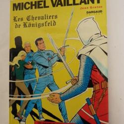 BD Michel VAILLANT Les Chevaliers de Konigsfeld N°12