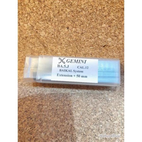 Choke Gemini BAIKAL CAL.12 Extension +50MM