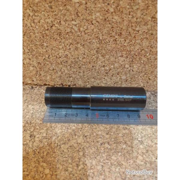 Choke Gemini BAIKAL CAL.12  Ext+5    en 3/4