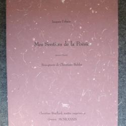 Mes Sentiers de la Poésie J. URBAIN C. BUHLER 1989