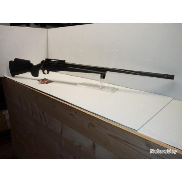 CARABINE FRANCHI MODELE HORIZON VARMINT - CAL 308 WIN  - CANON FILETE 61CM - 2 CHARGEURS 3 ET 8 CPS