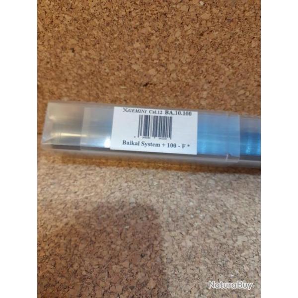 Choke Gemini BAIKAL CAL.12  Ext+100      en 3/4