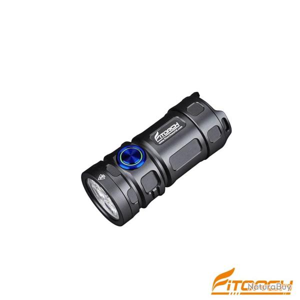 Lampe torche P25GT - 3000 Lumens