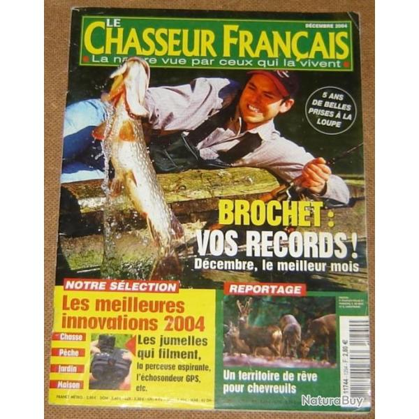 le chasseur fran�ais N� 1294 brochet