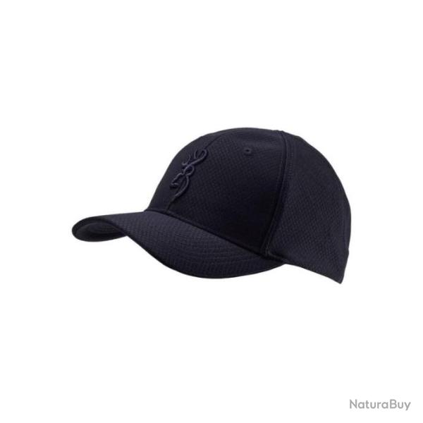 Casquette Browning Prime Noir