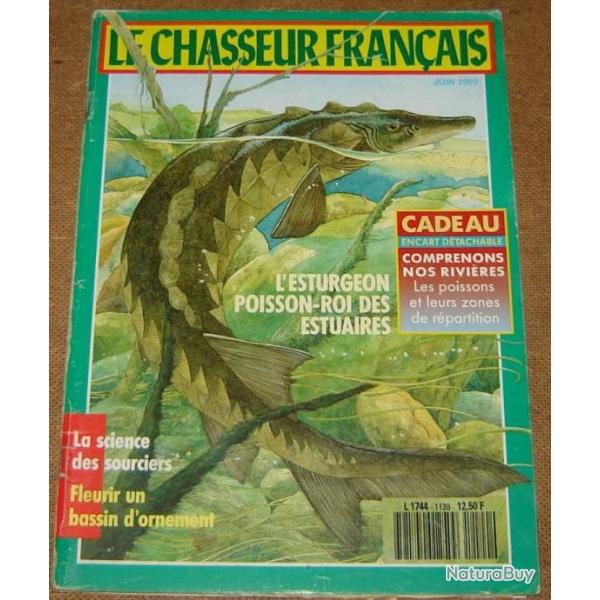 Le Chasseur Fran�ais N� 1120 l'esturgeon