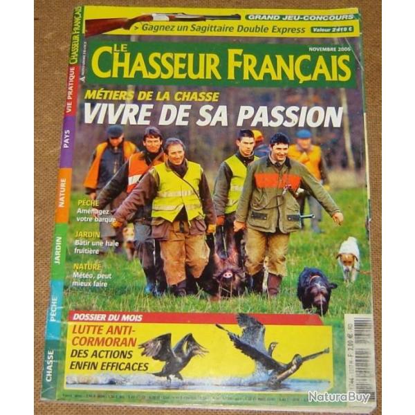Le Chasseur Fran�ais N� 1317 m�tiers de la chasse