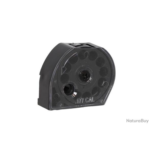 Chargeur 12 coups Carabine Icon 4.5mm PCP Crosman