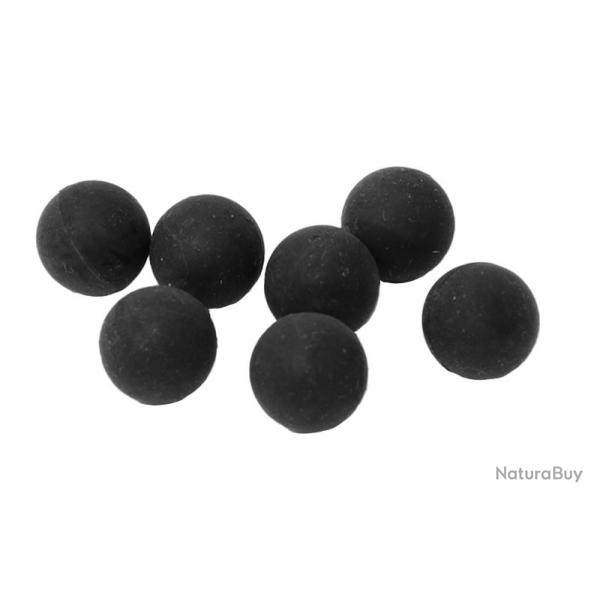 100 Billes Caoutchouc noyau Acier RBI Calibre .50 Umarex