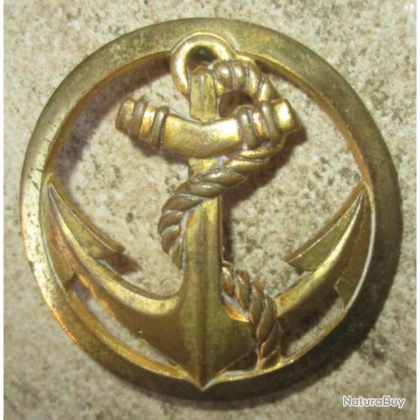 Insigne de b�ret, Coloniale,Precoce Drago Rom.