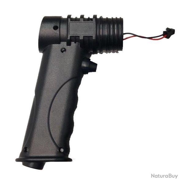 Poign�e Batterie pour projecteur Led 1300 Lumens