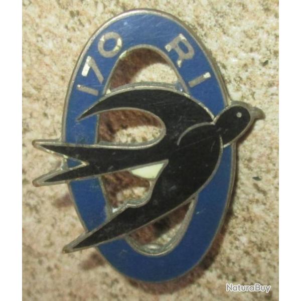 170 Rgiment d'Infanterie, sans devise