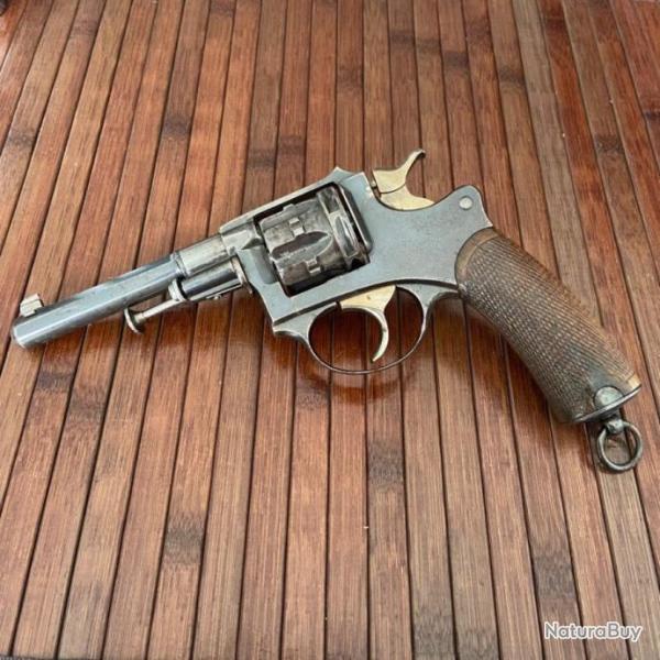 TR�S RARE MODEL D'ESSAI 1887 CIVIL ST �TIENNE CALIBRE 8.92MM