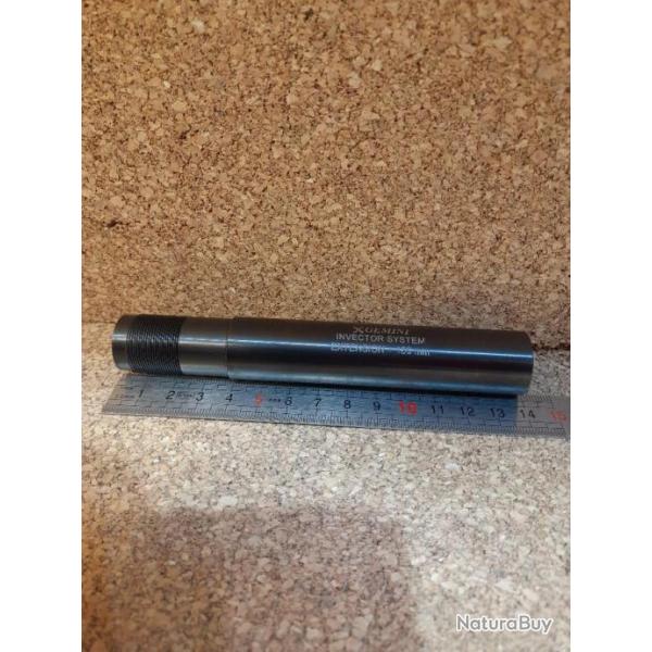 Choke INVECTOR  Gemini   CAL.12  extension +100mm