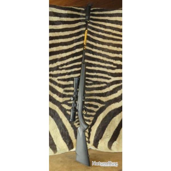 Pack Carabine BROWNING T-Bolt cal.22 LR + lunette HAWKE Vantage Ret Rimefire 22 sub + MDS iridium