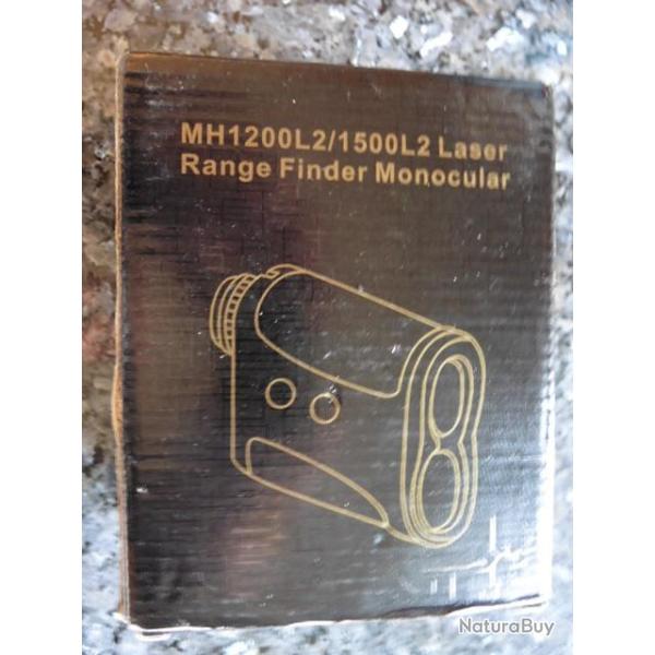 telemetre laser range finder golf neuf SUTTER