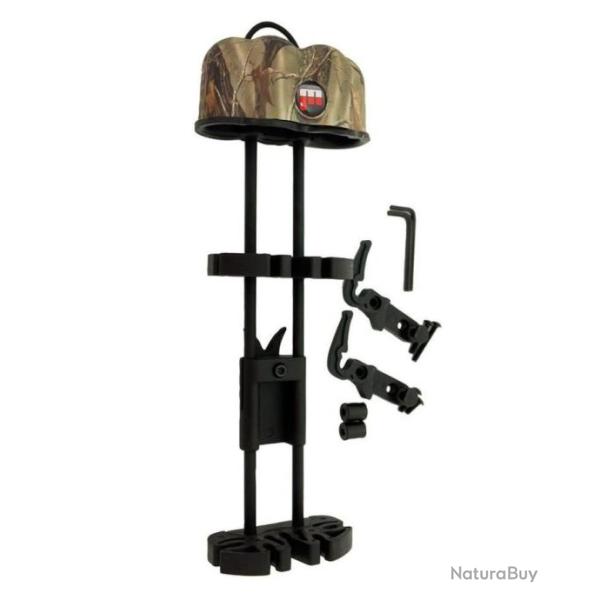 CARQUOIS MAXIMAL EDGE CAMO 5 FLCHES DOUBLE GRIPPER