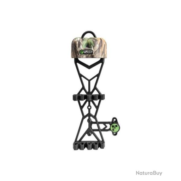 CARQUOIS FUSE MAXXIS - PORT 4 FLECHES  - CAMOUFLAGE